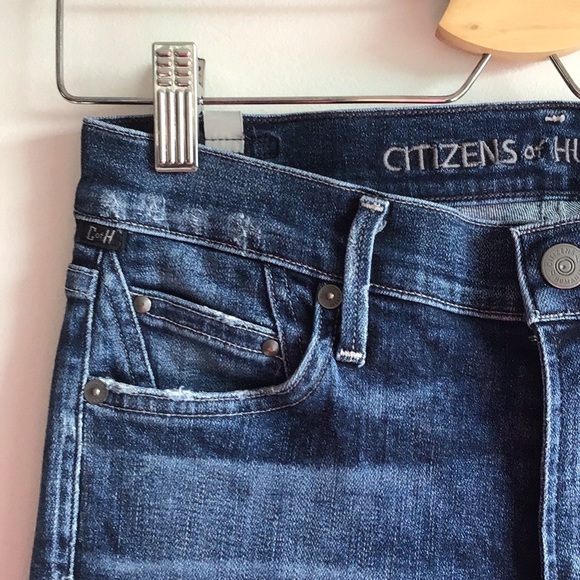 Citizens of Humanity Rocket High Rise Skinny Jeans - Picture 5 of 16